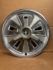 1966 Ford Mustang 14 Spinner Hubcap Wheel Cover Oem 1966 Ford Mustang 14 Spinner Hubcap Wheel Cover Oem