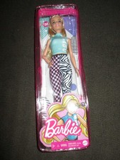 Barbie Fashionistas #158 NEW SEALED 2020 Mattel Malibu Barbie