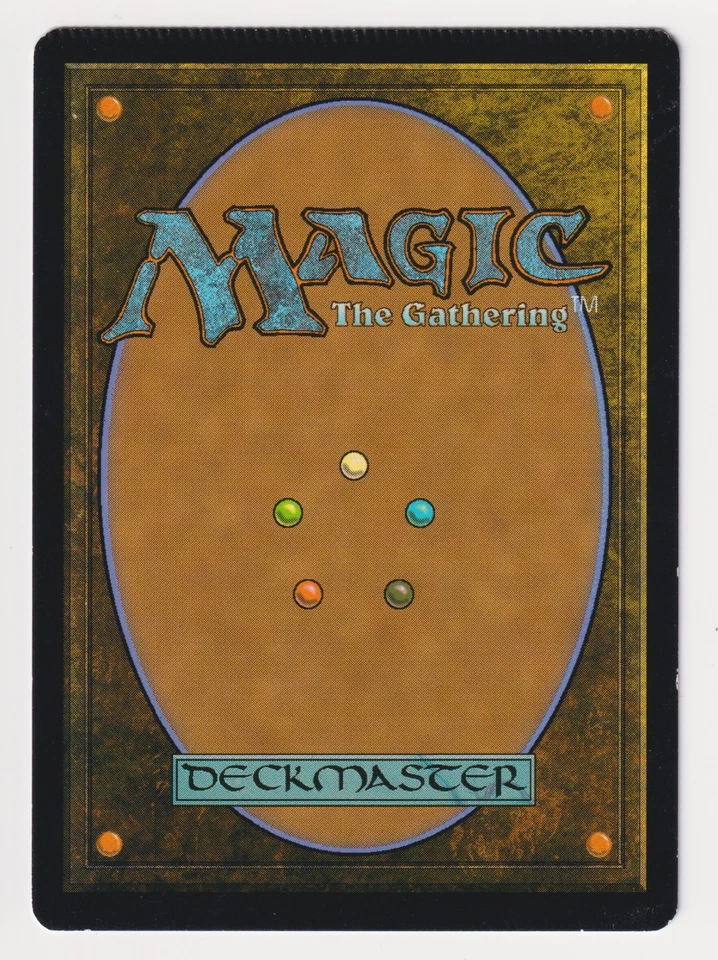 Crimped Emissary's Ploy MP Conspiracy: Take the Crown MTG Factory Error Misprint - Image 2 of 2