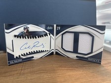 2022 Absolute - Rookie Baseball Material Booklet Signatures Cal Raleigh #134 /60