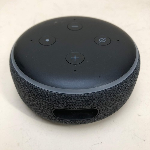 Amazon D9N29T Echo Dot 3rd Gen Smart Speakers - Picture 5 of 6