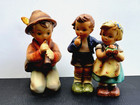 Hummel Goebel  Figurine " # 214 and #220.  ,,,,,,  3.5”inTall — photo 3