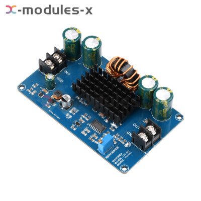 300W 12A DC-DC Boost Converter Constant Voltage Adjustable Power Supply Module