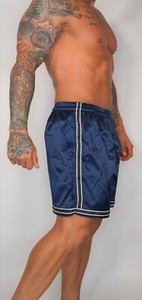 nike silk shorts