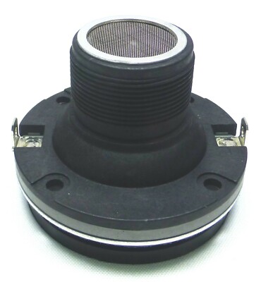 Replacement Diaphragm Kit For JBL 2408, 2408H, PRX,MRX, Vertec, 8ohm BLACK Cover
