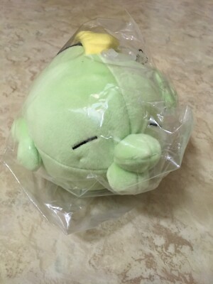 San-ei Pokémon Allstar Collection Gulpin plush, new, tags attached. 