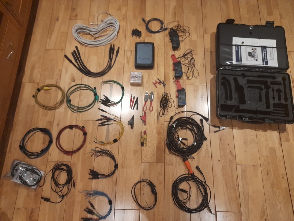 Picoscope 4423 Automotive Oscilloscope eBay