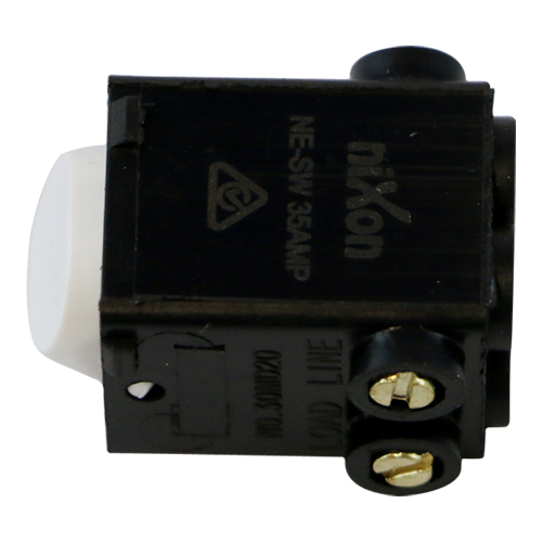 HOB - Printed Switch - 35 Amp - Double Pole Switch Mech - CLIPSAL Compatible! - Picture 2 of 3