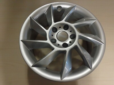 Artec RH BD Turbinen Felge 8x17 5x112 Et45 Silber  NEU!! R1490