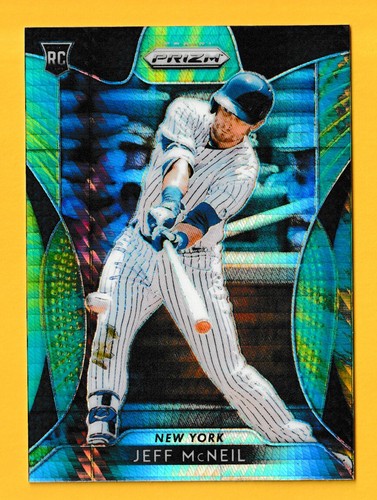Panini Prizm 2019 hyper azul, verde/amarillo, púrpura/verde - elige uno - Imagen 38 de 81