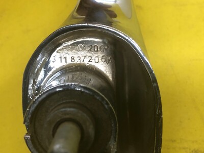 1967 Driver Left Door Handle VW Volkswagen Squareback Notchback