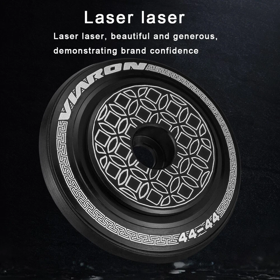 Threadless Bicycle Headset 1 1/8"-1 1/2" Sealed Bearing Straight Tapered Tube - Image 4 of 4