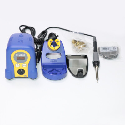 220V FX-888D Digital Display Soldering Iron Station Constant Temperature