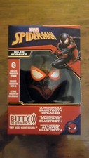 Marvel Spider-Man Bitty Boomers Bluetooth Speaker