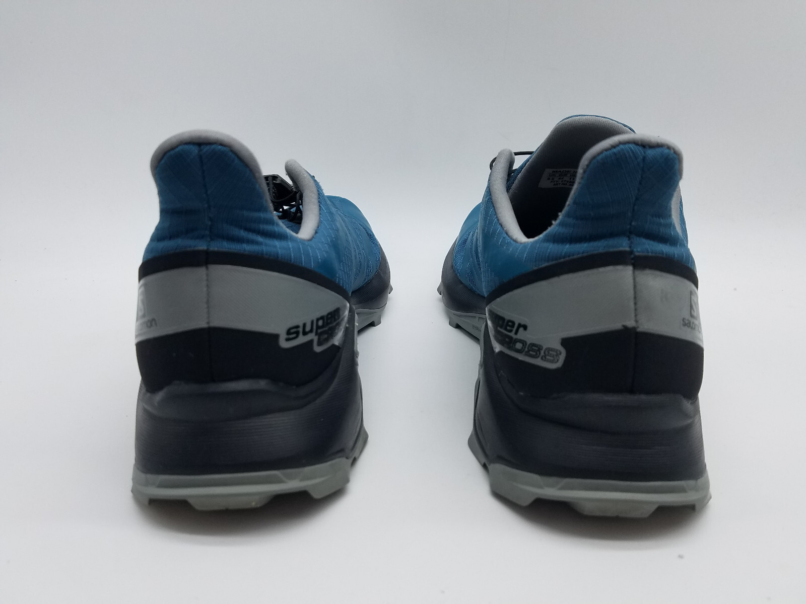 Scarpe da trail running Salomon Supercross donna taglia 11 Blast Aqua *Vedi desc