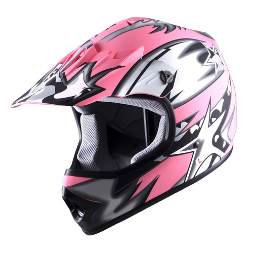 Youth DOT Motocross Helmet Motocycle 