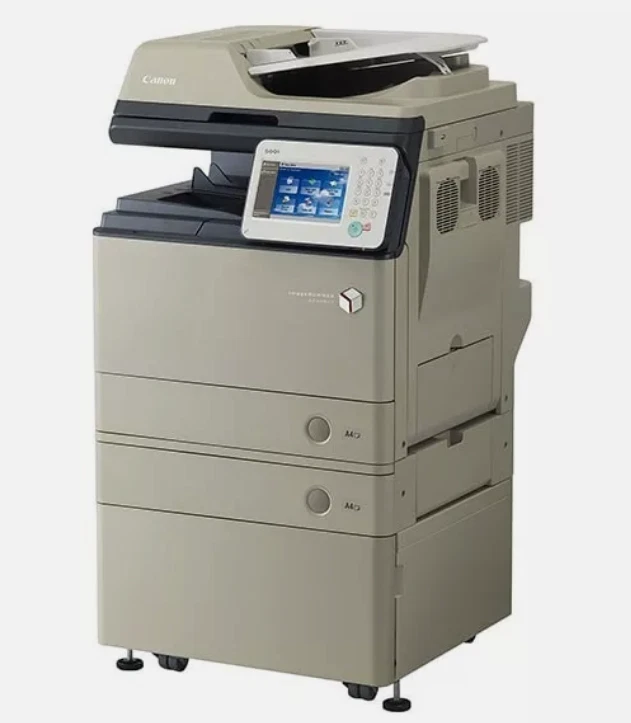 CANON IMAGERUNNER ADVANCE 400I A4 MULTIFUNCTION 40PPM DUPLEX USB LASER PRINTER - Image 2 of 4