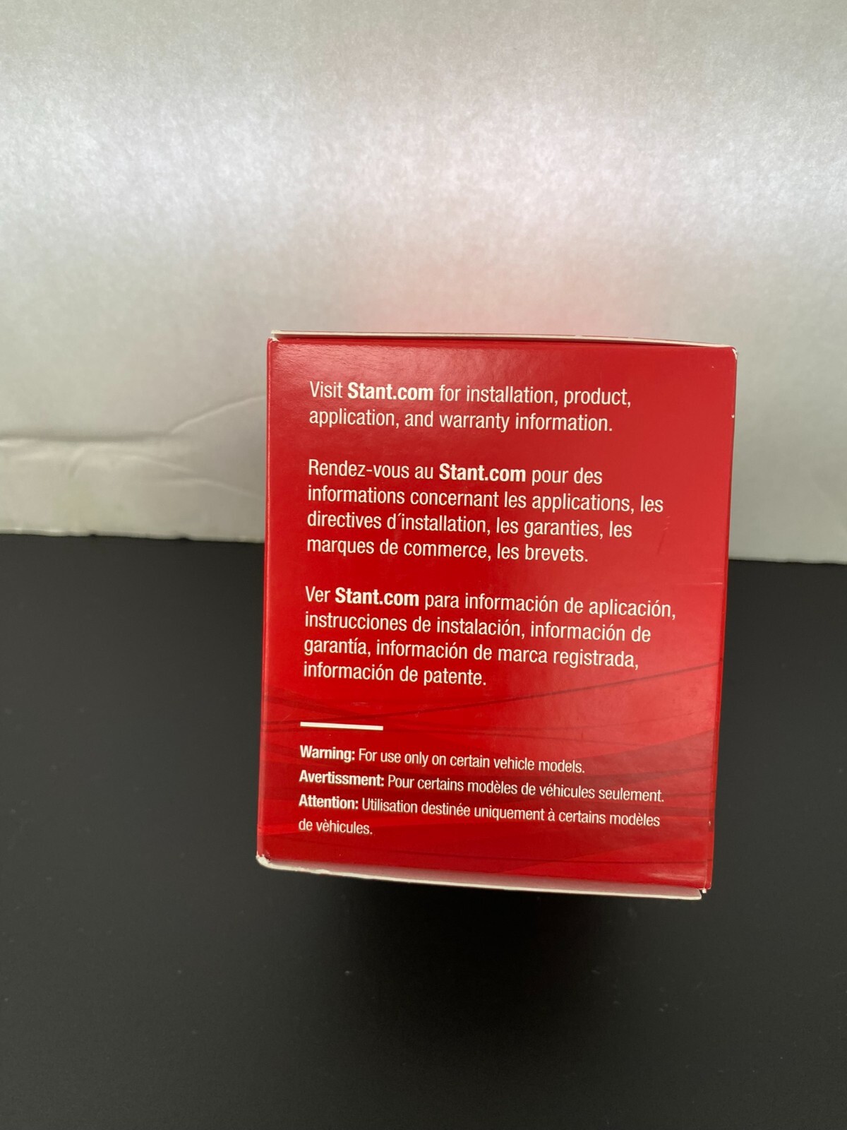 Stant Fuel Cap New in Box 10839 eBay