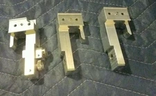 Lot of Miscellaneous TECAN Metal Pieces