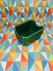 FIESTA SUGAR PACKET HOLDER CADDY JADE green NEW Fiestaware