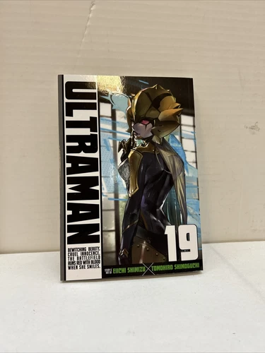 Tomohiro Shimoguchi Eiichi Shimizu Ultraman, Vol. 19 (Paperback) Ultraman