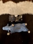 2005 Cow Parade Item #7349 “Nicole’s Dream Of Peace” With Tag No Box  — photo 5