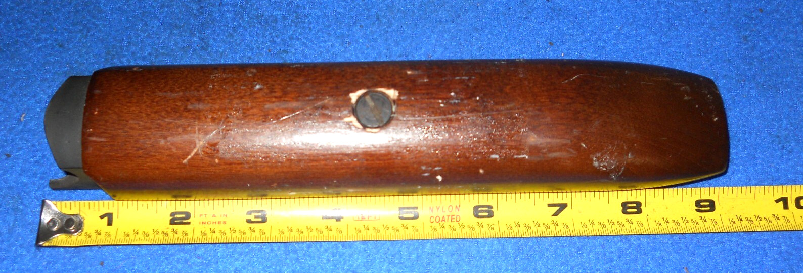 H&R TOPPER 88 NEF PARDNER  12GA WOOD FOREND & SCREW #CL5260