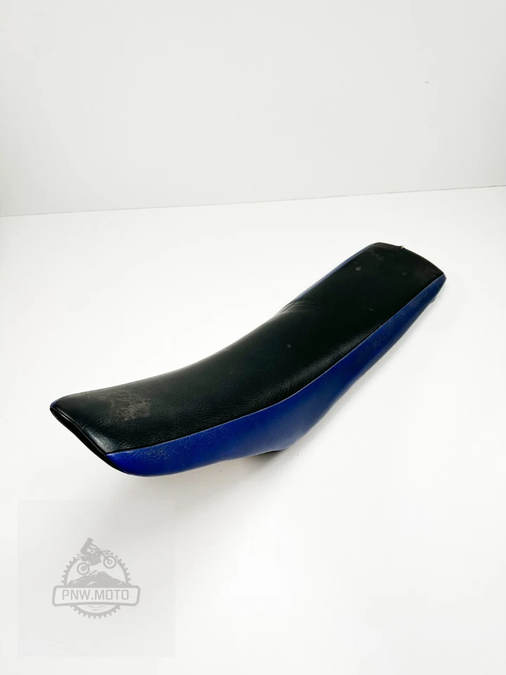 Yamaha YZ250F YZ 250F 2003 2004 2005 cojín de sillín de asiento OEM Foto 2 de 4