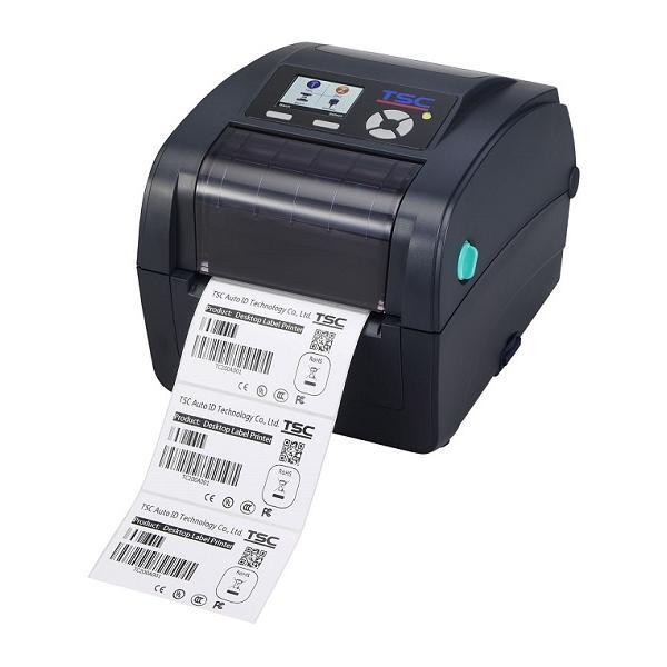 TSC TC210 stampante per etichette (CD) Trasferimento termico 203 x 203 DPI Cabla