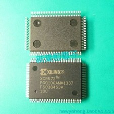 XC9572-10PQG100C XC9572-10PQG100I QFP100 XILINX brand new original
