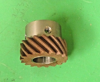 Century GR-302 Fiber Gear for 35mm or 70mm  Cine Projector NOS