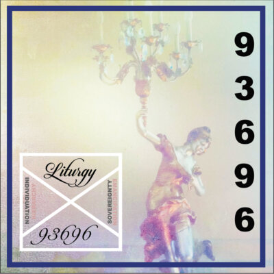 Liturgy 93696 (CD) Album