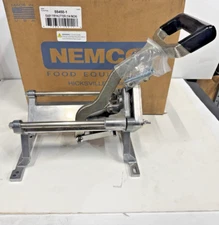 Nemco 55450-1 FryKutter Easy French Fry Potato Cutter 1/4" Cutting Blade NEW!