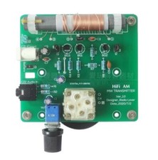 AMT-MW207 525 1605kHz MW Medium Wave Transmitter AM Radio Transmitter