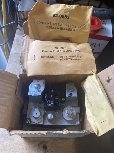 36E24-214  Gas Valve White Rodgers