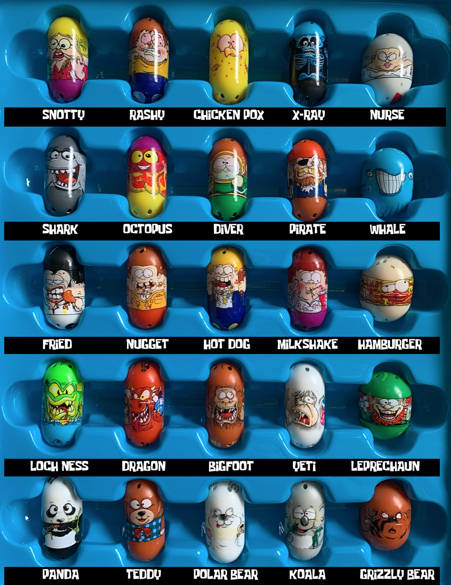 ⭐️レア⭐️ bean's ビーンズ ９冊おまとめセット s-l1200.png