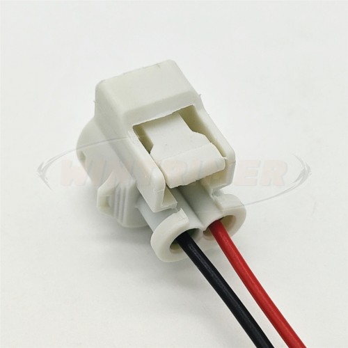 For Toyota Lexus Transfer Back Up Lights 2-Way Connector Pigtail - 90980-11250 - Picture 4 of 6