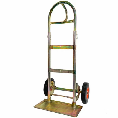 FOREST MASTER Zero Pro Hand Truck – Heavy-Duty Sack Barrow & Platform Trolley | 300–500KG