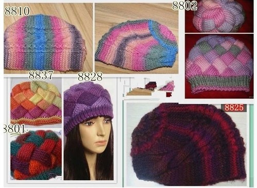 VENTA 1 bolax50g Suave Grueso Colorido Chal de Tejer a Mano Bufanda Suéter Hilo de Lana - Imagen 4 de 96