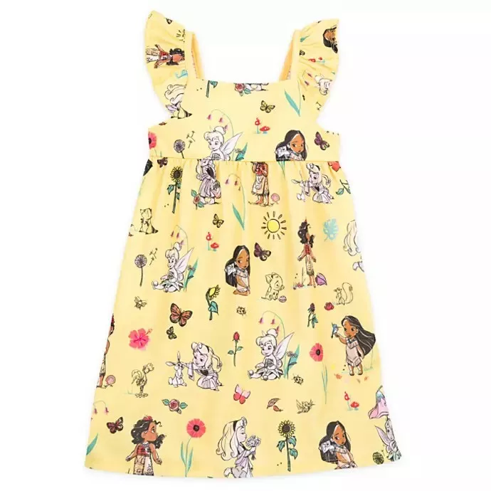 Disney animators sales collection dress