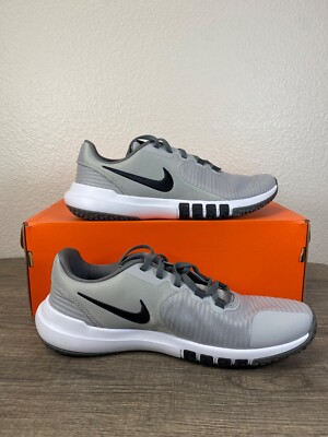 Nike Flex Control TR4 Mens Size 8 Workout Shoes Light Smoke Grey CD0197-001 