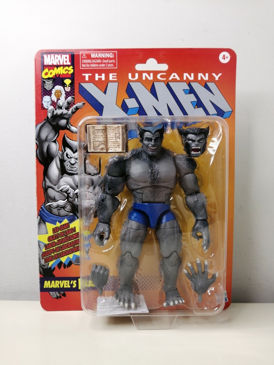 マーベルレジェンドグレイビースト マーベルレジェンド アンキャニー X-MEN ビースト フィギュア