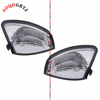 らんぱーる Front Bumper Corner Lamp Light housing For Toyota Land Cruiser LC