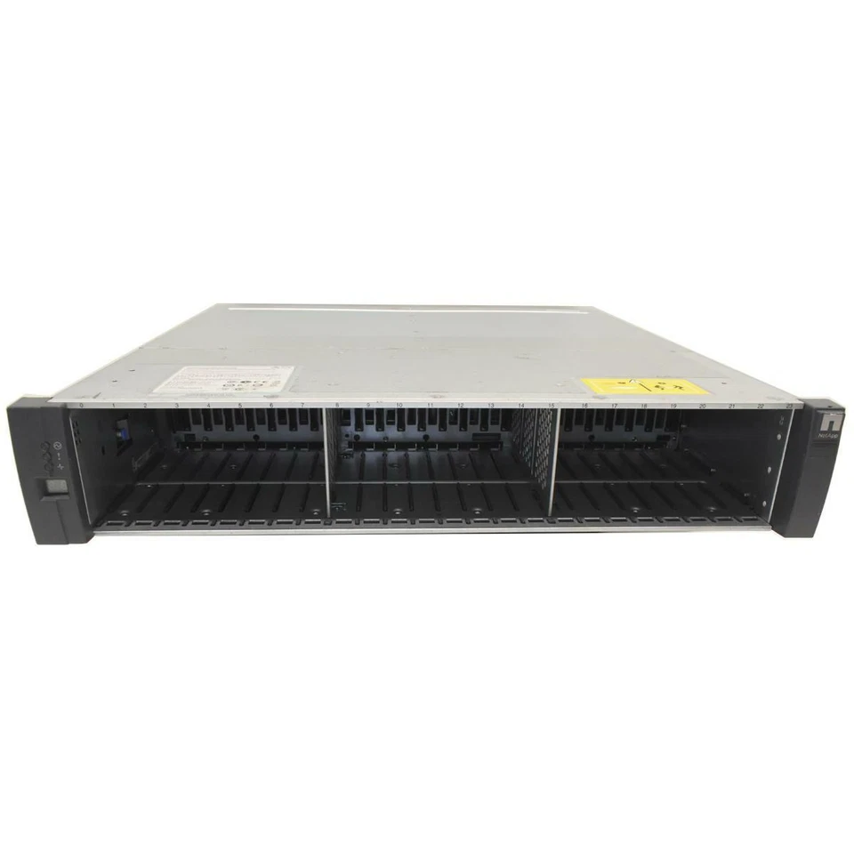 NetApp DS2246 Disk Shelf 2U NAJ-1001 24x Bay 2.5 2x PSU 2x IOM6 Module - Immagine 4 di 4