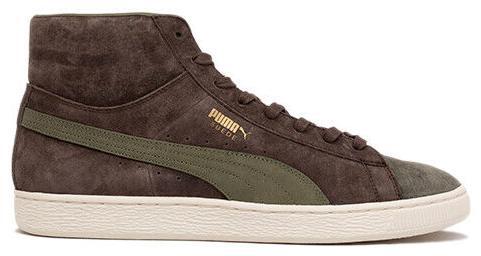 Men 10.0US Puma x Suede Mid Ojagadesign Collaboration Special