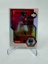 1999 Upper Deck SPX Baseball Bernie Williams Pure Excitement Encore Card #P18