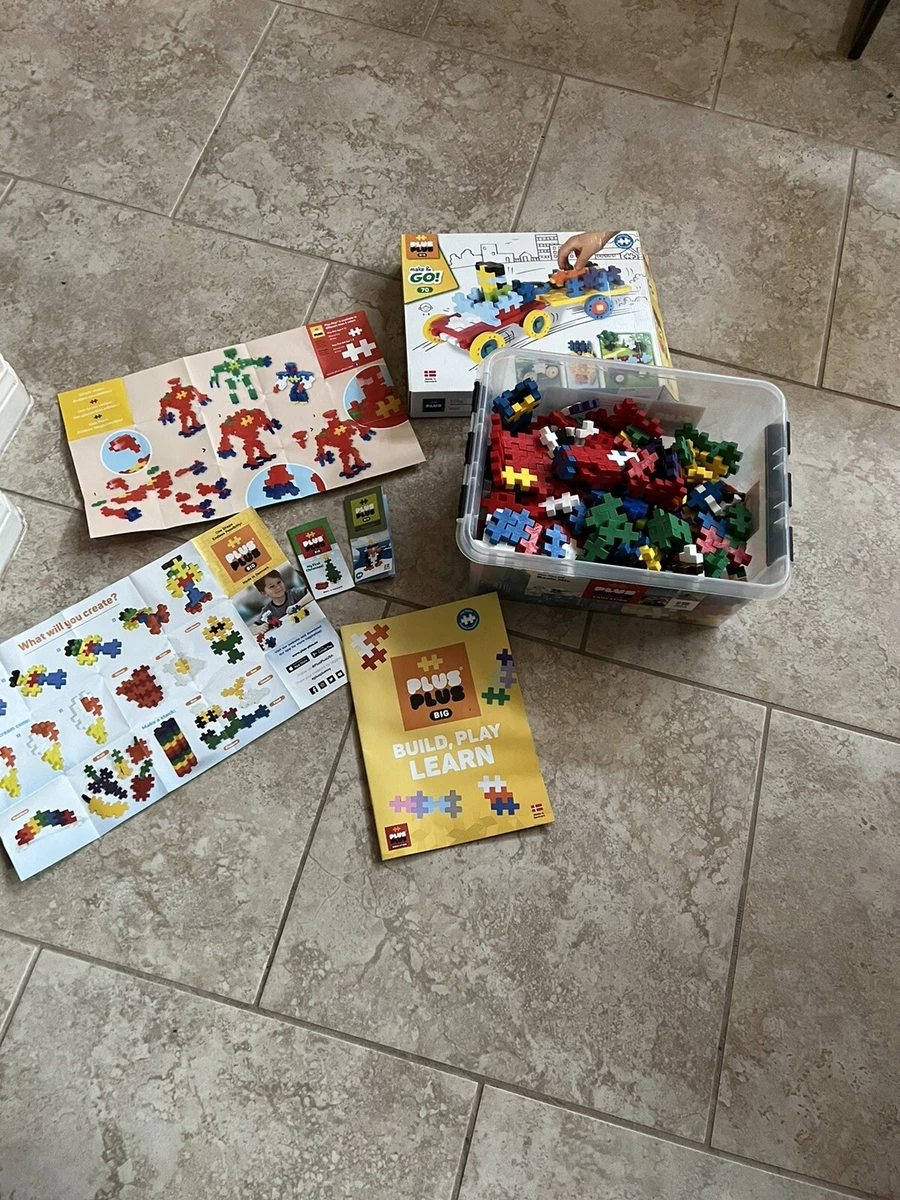 Plus plus hotsell big blocks