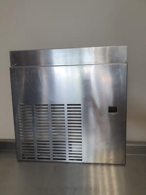 Maidaid Brema Eismaschine M34 Frontplattengrill