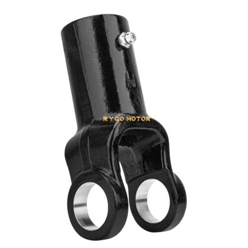 Front Prop Shaft Yoke & U-Joint Kit for Polaris Sportsman 300 335 400 450 500 X2 - Picture 9 of 14