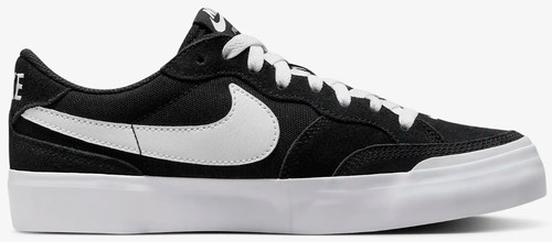 Nike SB Zoom Pogo Plus Shoes Sneaker Mens 9.5 / Womens 11 Black White DV5469-001 NIKE SB POGO PLUS PREMIUM BLACK/WHITE | SHOES | Color Skates  main image 4